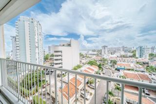 6th Floor Studio ON Beach with Parking at ESJ - 9