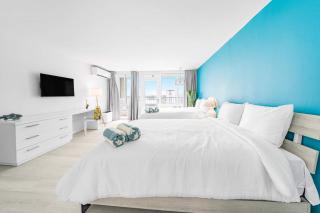 6th Floor Studio ON Beach with Parking at ESJ - 8