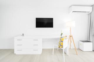 6th Floor Studio ON Beach with Parking at ESJ - 5