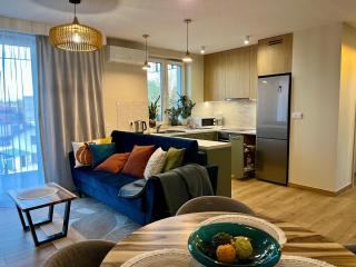 Nowy apartament Saska, z parkingiem - 0