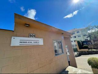 Hospedagem Apto Residencial canela - 9