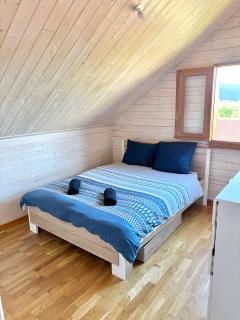 Chalet Doux Refuge - 1 à 6 personnes - Plaine des Palmistes - 5