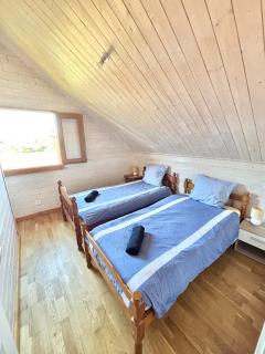 Chalet Doux Refuge - 1 à 6 personnes - Plaine des Palmistes - 4