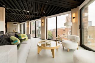 Cool Hoxton industrial loft - 8