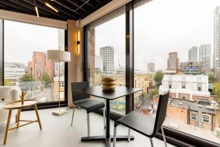 Cool Hoxton industrial loft - 6