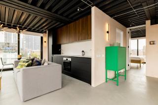 Cool Hoxton industrial loft - 5