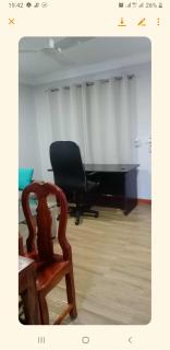 Ban Sokluy bigger AC apartment 1-2pax including kitchen living office space - 8