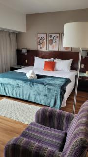 Super Comfort Flats lll - WTC - com Estacionamento - 9