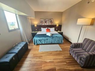 Super Comfort Flats lll - WTC - com Estacionamento - 5