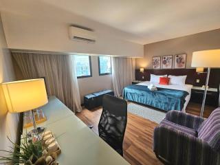 Super Comfort Flats lll - WTC - com Estacionamento - 1