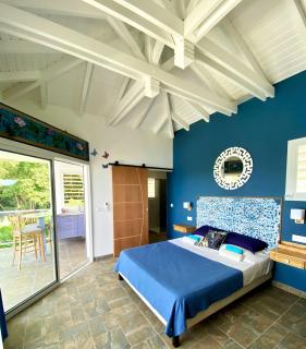 Espace Harmonie - Gîte Indigo Deshaies - 4