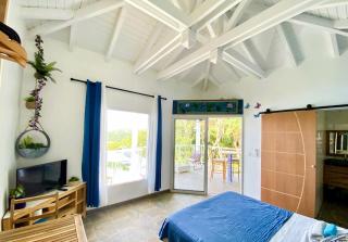 Espace Harmonie - Gîte Indigo Deshaies - 3