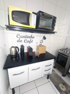 Apartamento do Guerreiro com Área Gourmet e Redario - 8