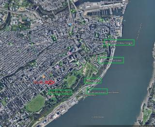 New and renovated - Grande-Allée - 3 bedrooms - 5 beds - 7