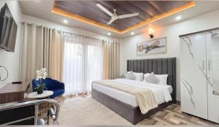 A Greenwoods Hotel Kasauli by Splendid Hotels - 0