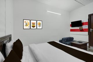 Hotel O Great Residency Hotel - 8