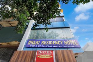 Hotel O Great Residency Hotel - 7