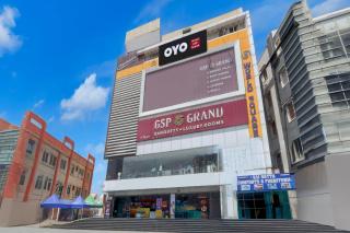 Hotel O GSP Grand - 2