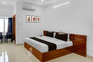 HOTEL O KARTHIKEYA GUEST Inn - Warangal - 7