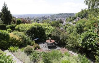 Gite SEINE EN VUE standing, panorama et climatisation - Bois-Guillaume - 7
