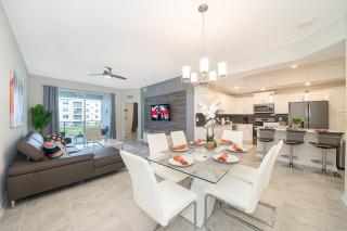 3180-201JB STOREY LAKE, CONDO 3/2 GARDEN VIEW - 0