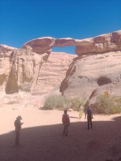 Wadi Rum Abu Khaled - 1