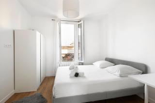 Cozy apartment at the gates of Paris 1BDR - 7