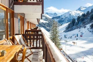 Cembros #19 - 4 guests - Ski in - Ski out - 9