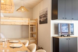 Cembros #19 - 4 guests - Ski in - Ski out - 1