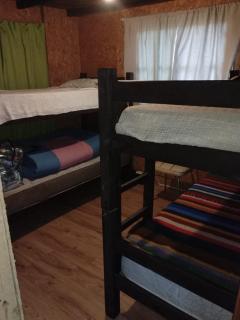 Cabaña Los Baqueros - 2