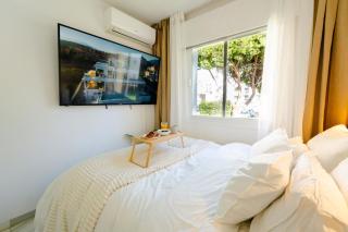 Penthouse 5 min from the beach with balcony and pool access - 6