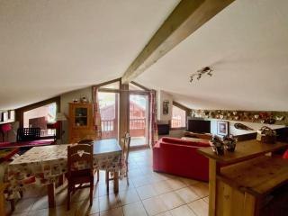 les 7 laux immobilier chalet B - 2