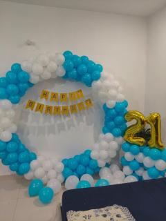 The Happy Hangout - 7