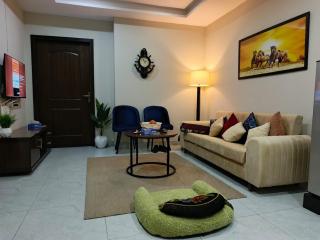 The Arena apartment B 17 Islamabad - 0
