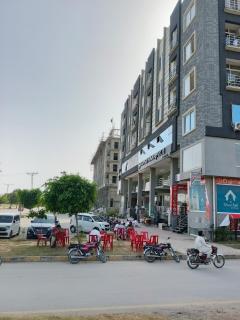 The Arena apartment B 17 Islamabad - 2