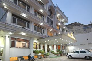 Le Grand Hotel - 9