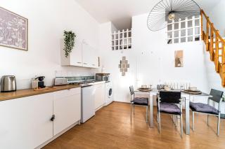 Le MEZZA - Wifi - Netflix - Centre Ville - Métro - Tram - 9