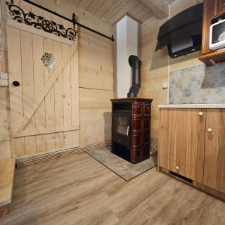 Domki góralskie z sauną i jacuzzi - 1