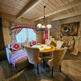 Domki góralskie z sauną i jacuzzi - 3