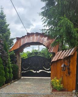 Domki góralskie z sauną i jacuzzi - 8