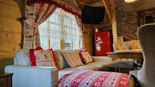 Domki góralskie z sauną i jacuzzi - 1