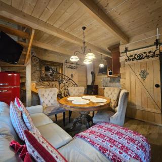 Domki góralskie z sauną i jacuzzi - 2