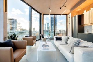 Panoramic 3 bed Shoreditch Penthouse, with terrace - 0