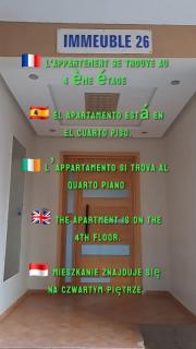 appartement bien situé a SALAM - 3