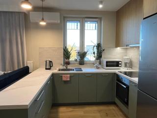 Nowy apartament Saska, z parkingiem - 5