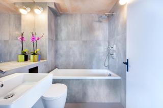 Panoramic 3 bed Shoreditch Penthouse, with terrace - 8