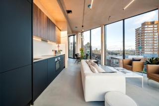 Panoramic 3 bed Shoreditch Penthouse, with terrace - 3
