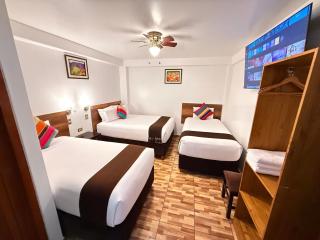 Inti Pacha Palace Machupicchu - 4