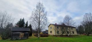 Perinnetalo Taivalkoskella - 4