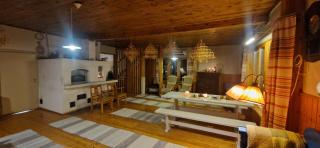 Perinnetalo Taivalkoskella - 1